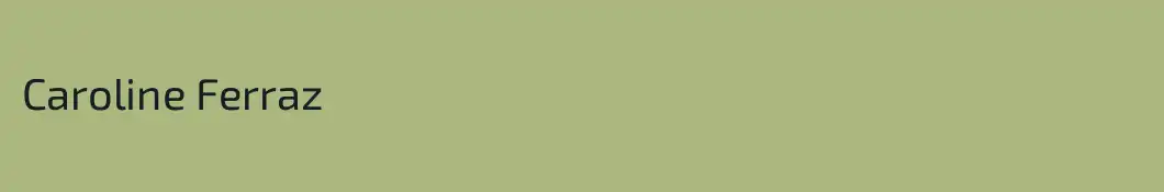 Caroline Ferraz